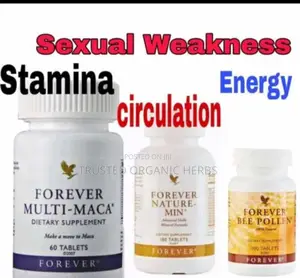 3in1 Sexual Weakness Solution