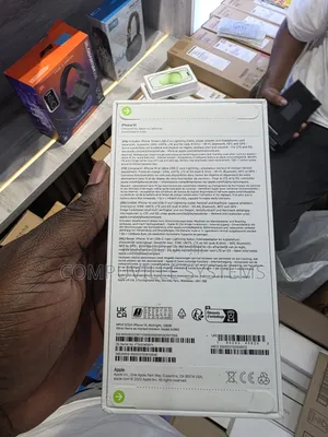 New Apple iPhone 14 128 GB Black