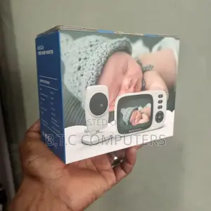 Video Baby Monitor 2.4ghz Digital Wireless