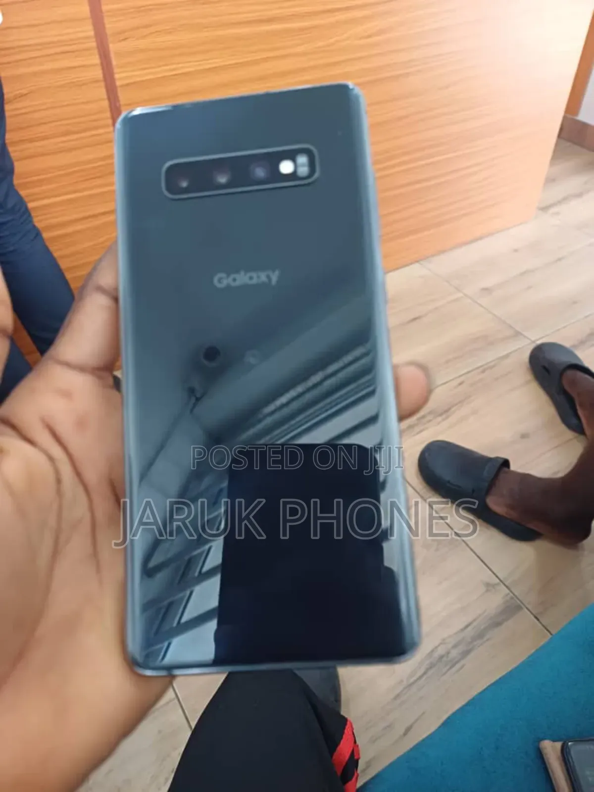 Samsung Galaxy S10 Plus 128 GB Black