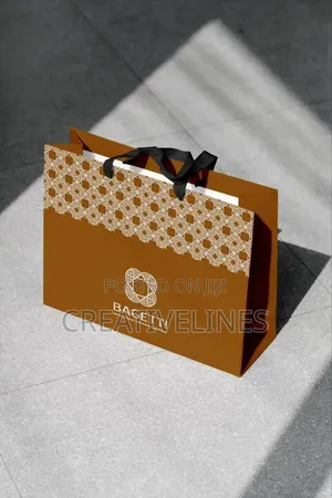 Flat Paper Bag