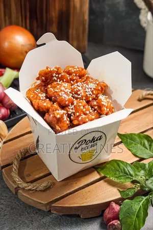 Chicken Boxes