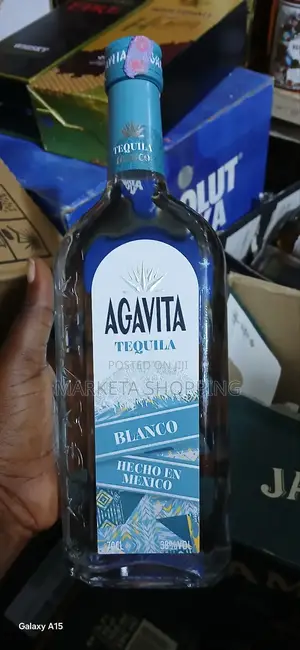 Agavita Tequila Blanco 70cl