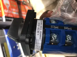 Rotary Selector Switch/ Changeover Switch