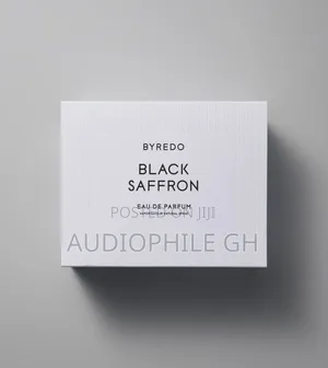 Byredo Black Saffron