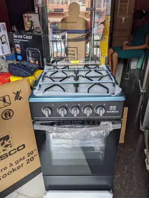 Morgan 50 by 50 Burner With Oven