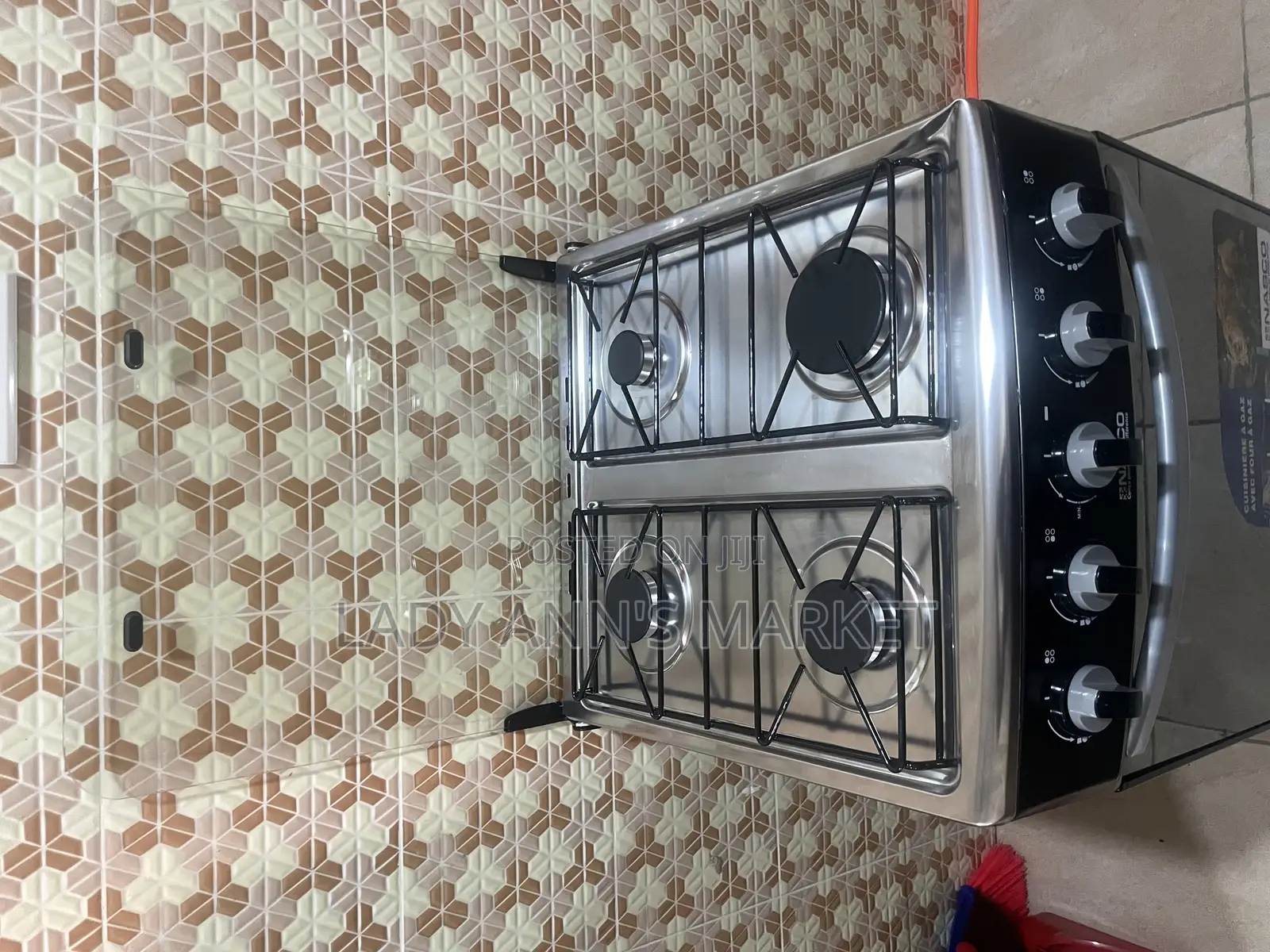 Morgan 50 by 50 Burner With Oven