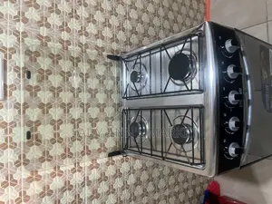 Morgan 50 by 50 Burner With Oven