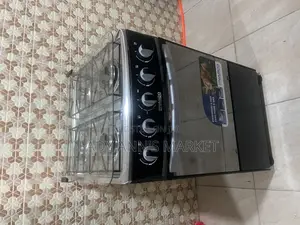 Morgan 50 by 50 Burner With Oven