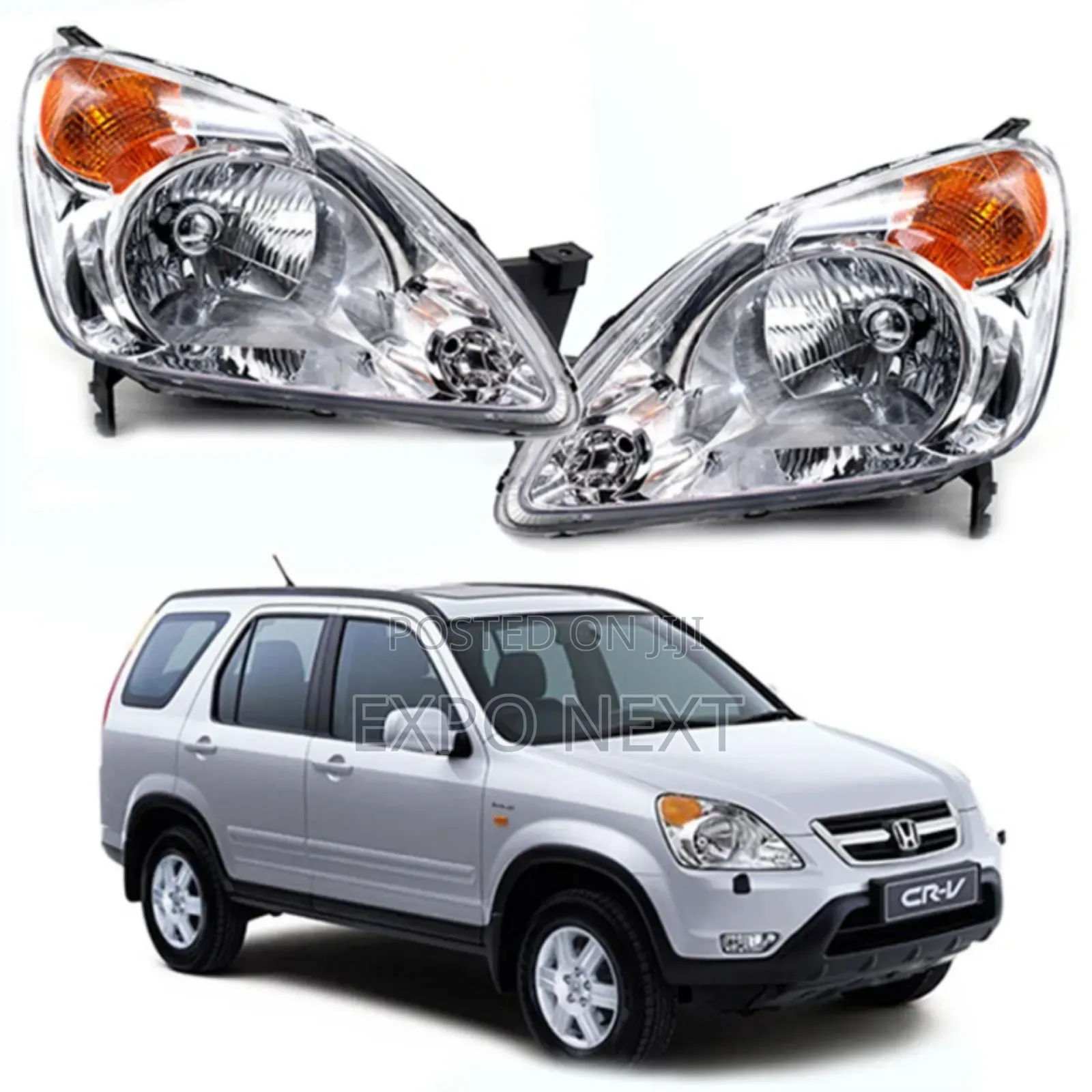 Headlight for Honda CRV 2005-2007