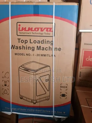 Innova 20kg Top Load Fully Automatic Washing Machine