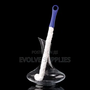 Decanter and Wine Glass Cleaner