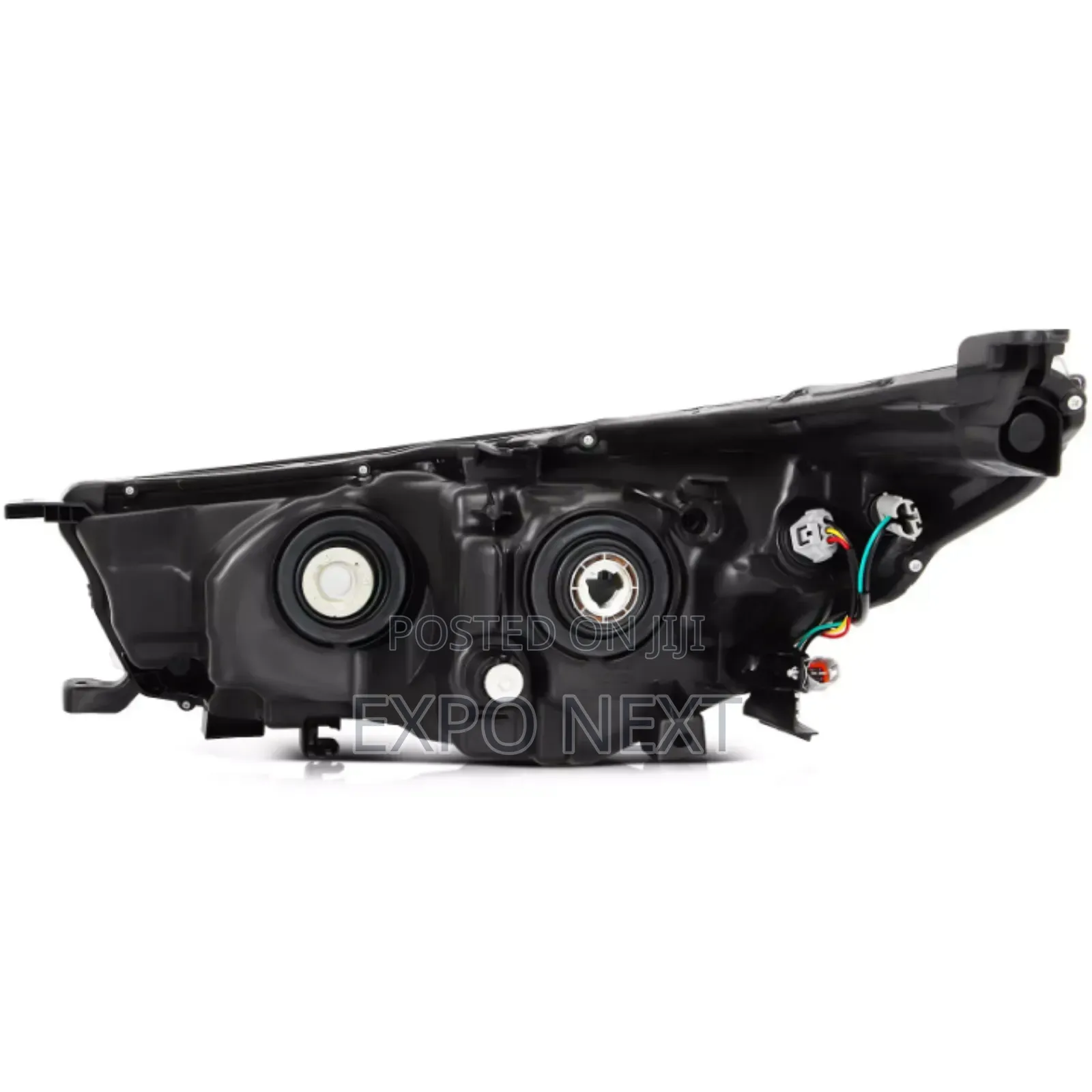 Toyota Highlander 2014-2016 Head Light Depo