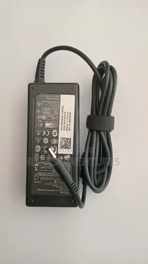 Dell 19.5v 3.34a Adapter Small Pin
