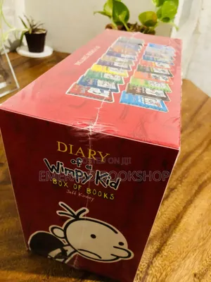 Dairy of a Winpy Kid