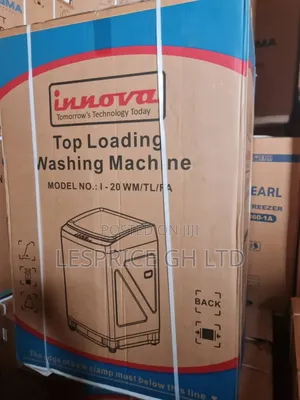 Pro Wash ~ Innova 20kg Fully Automatic Washing Machine
