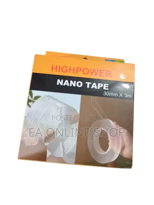 Nano Tape 30mmx3m