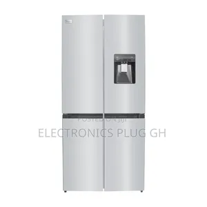 Nasco 522 Litres French Door Refrigerator
