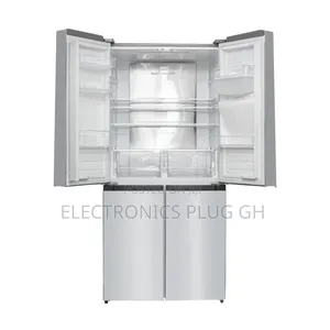 Nasco 522 Litres French Door Refrigerator