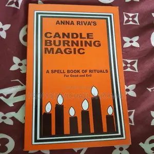 Candle Burning Magic