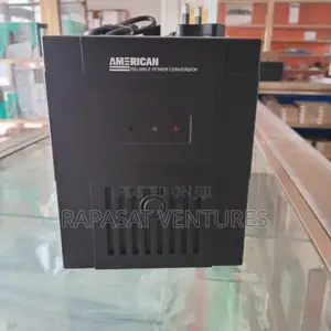 American 1500va / 900w Ups