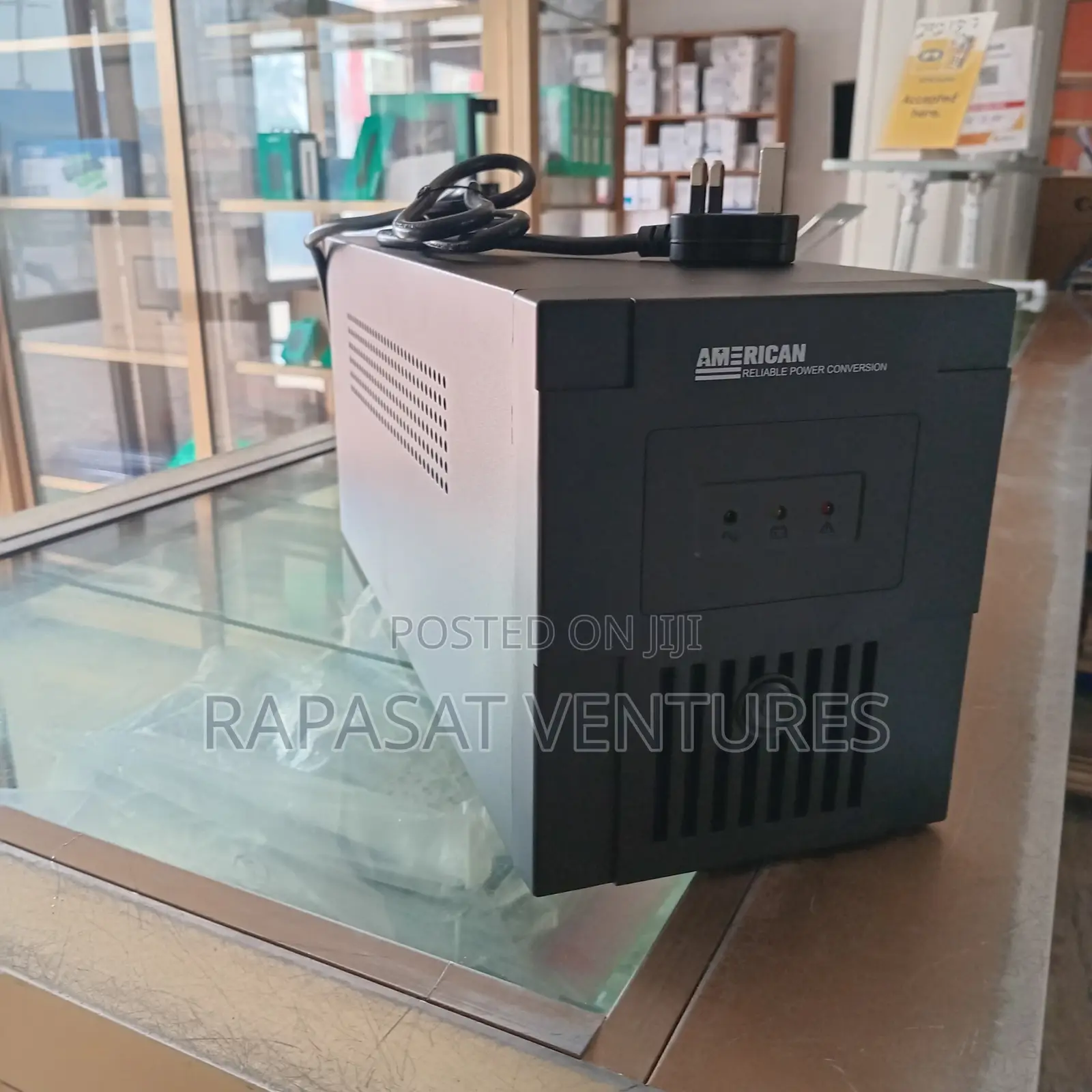 American 1500va / 900w Ups