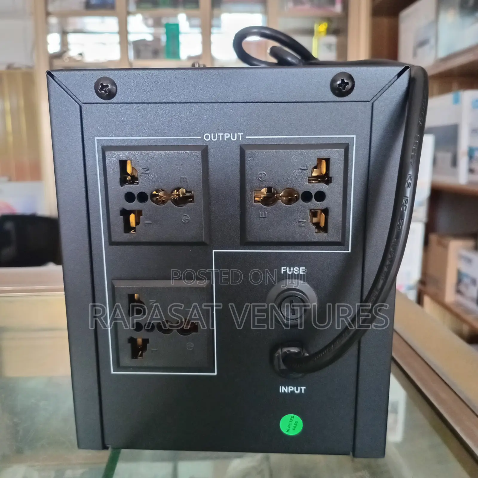 American 1500va / 900w Ups