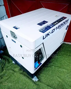 Good Performing 15kva Generator Uk Model Diesel Generator