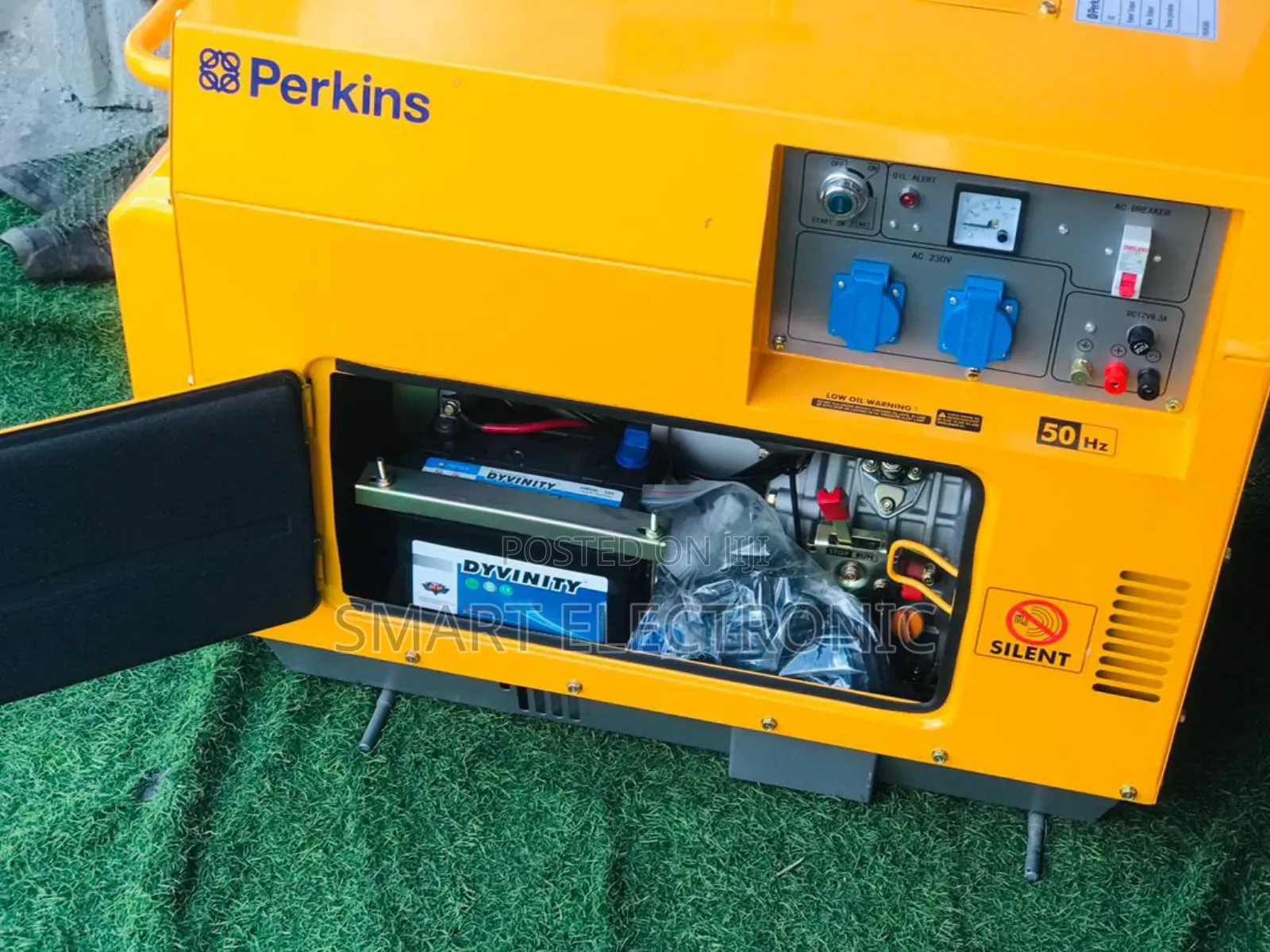 Cost Effective Perkins Generator 10kva Diesel Generator