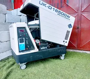 Certified 15kva Uk Model Generator Diesel Engine Generator