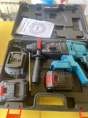 Cordless Hammer Drill