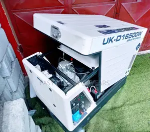 Buy and Enjoy the Uk Model 15kva Generator Diesel Generator