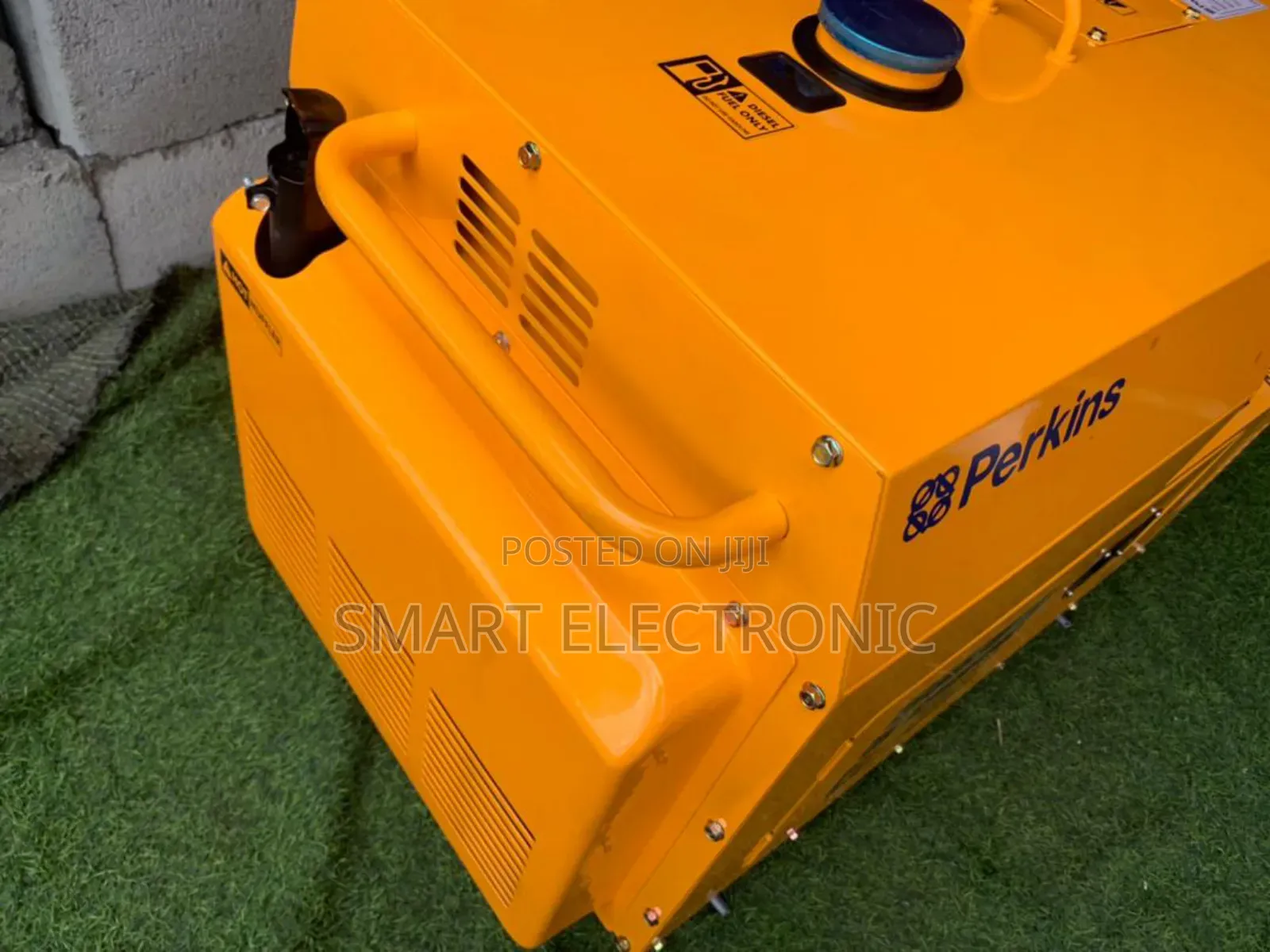 High Quality Perkins Diesel Generator Perkins 10kva