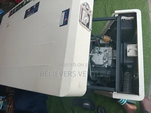 Free Accessible Diesel Generator Keystart 15kva Generator