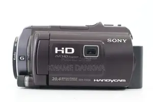 Sony HDR Pj630 Camcorder