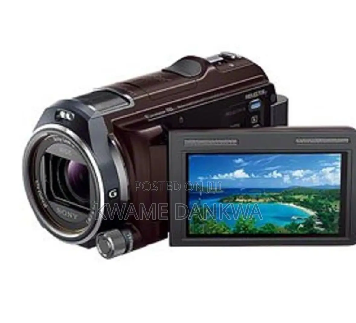 Sony HDR Pj630 Camcorder