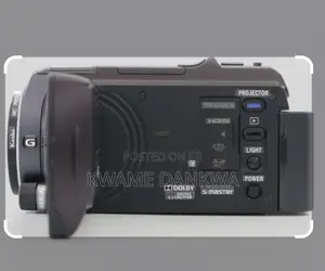 Sony HDR Pj630 Camcorder