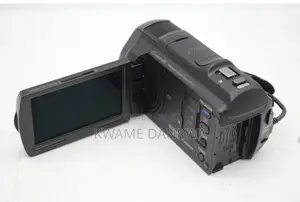 Sony HDR Pj630 Camcorder