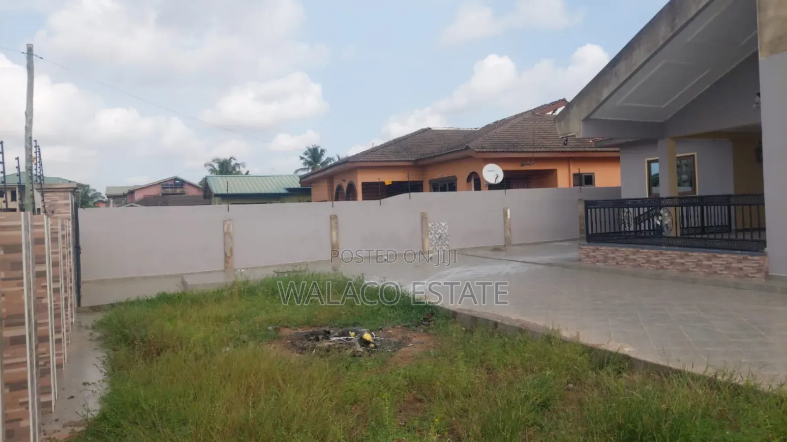 4bdrm House in Walako Estate, Spintex for rent