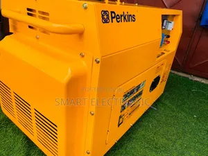 One of a Kind Diesel Generator Perkins 10kva Diesel Gen