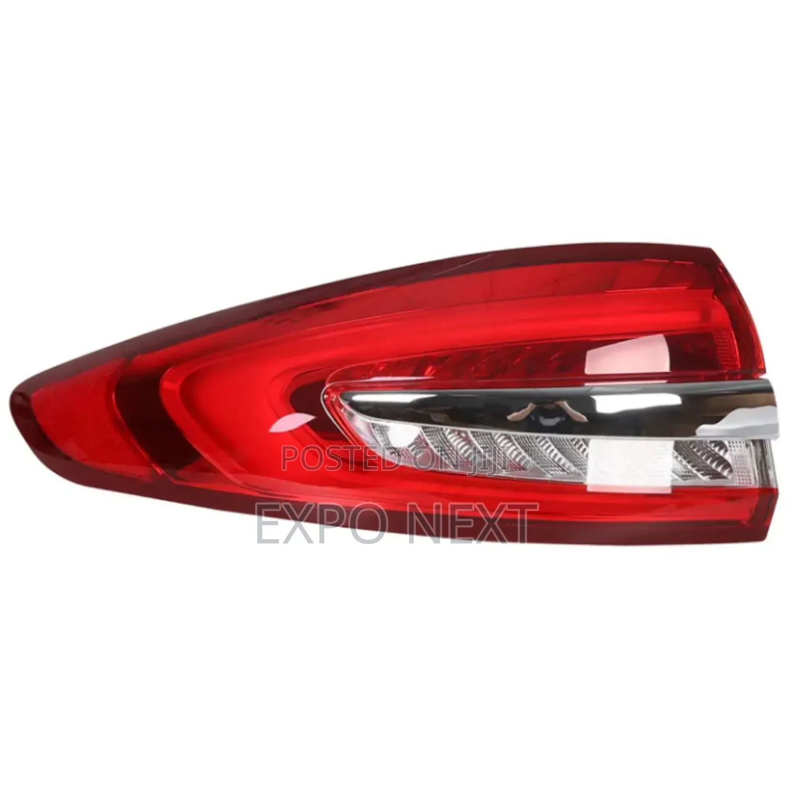 Tail  Light For Ford Fusion 2017-2021 Pair