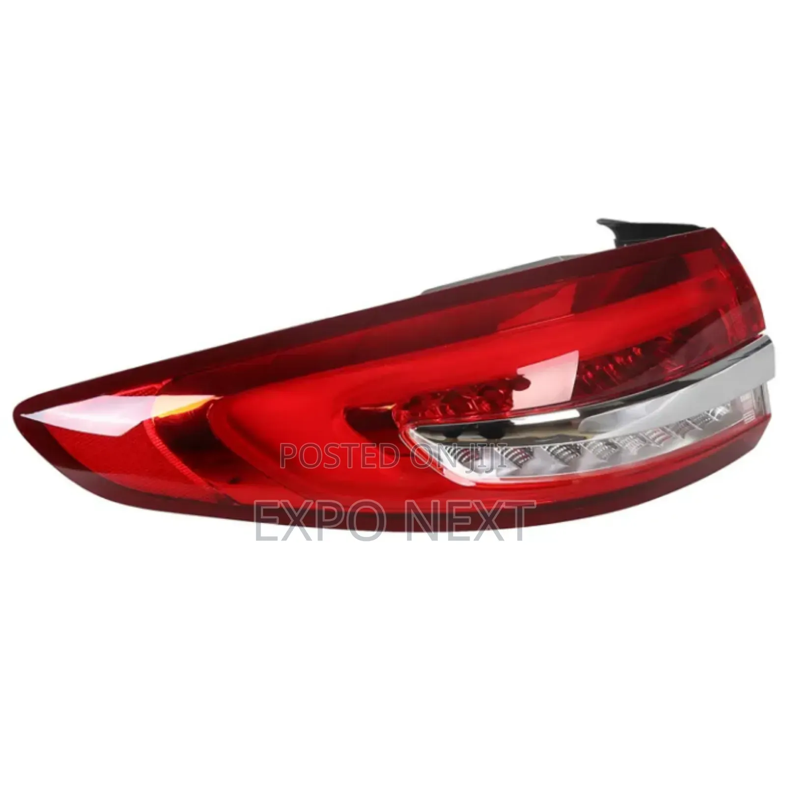 Tail  Light For Ford Fusion 2017-2021 Pair