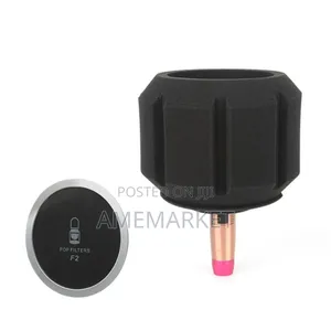 Recording Vocal Isolation Booth Microphone Pop Filter Shield