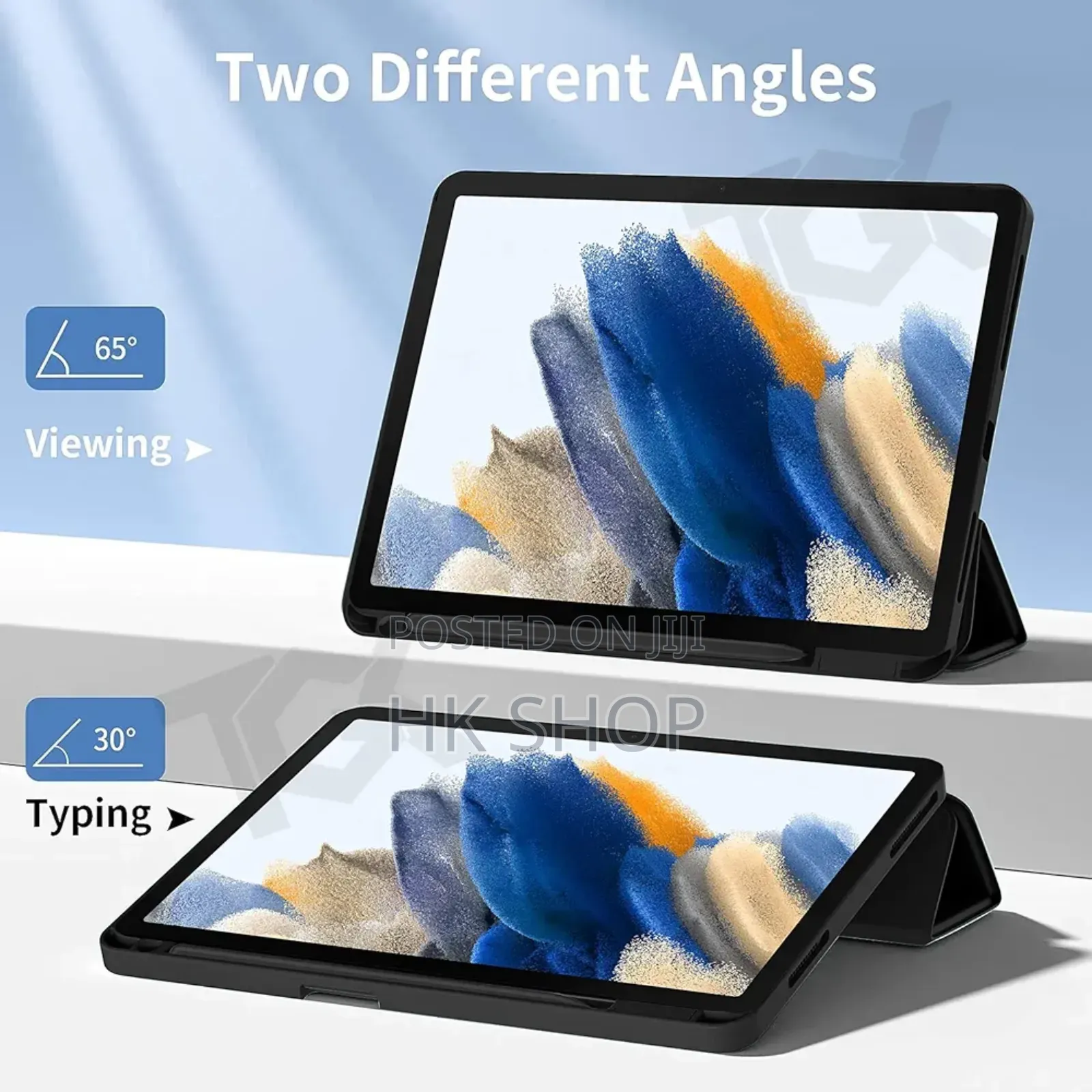 Samsung Galaxy Tab A8 Sm-X200 /Sm-X205 Smart Case.