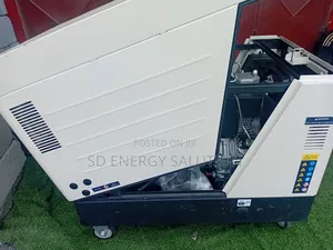 Elite 10kva Uk Model Generator Diesel Generator Silent