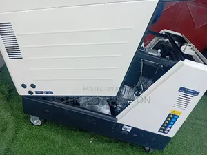 High Standard 10kva Uk Model Generator Diesel Silent