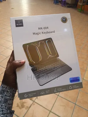 Magic Keyboard For Apple iPad Pro 11 M4
