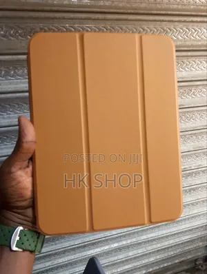 10th Generation 10.9" iPad Smart Cover Case - Brown
