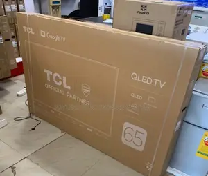 TCL 65 Inches Qled Androids Google Televisions