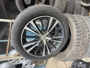 Home Used Toyota Corolla Rims